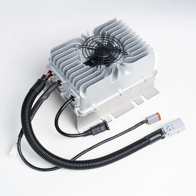 1,5 kW 48 V 35 A Hitro polnjenje OBC