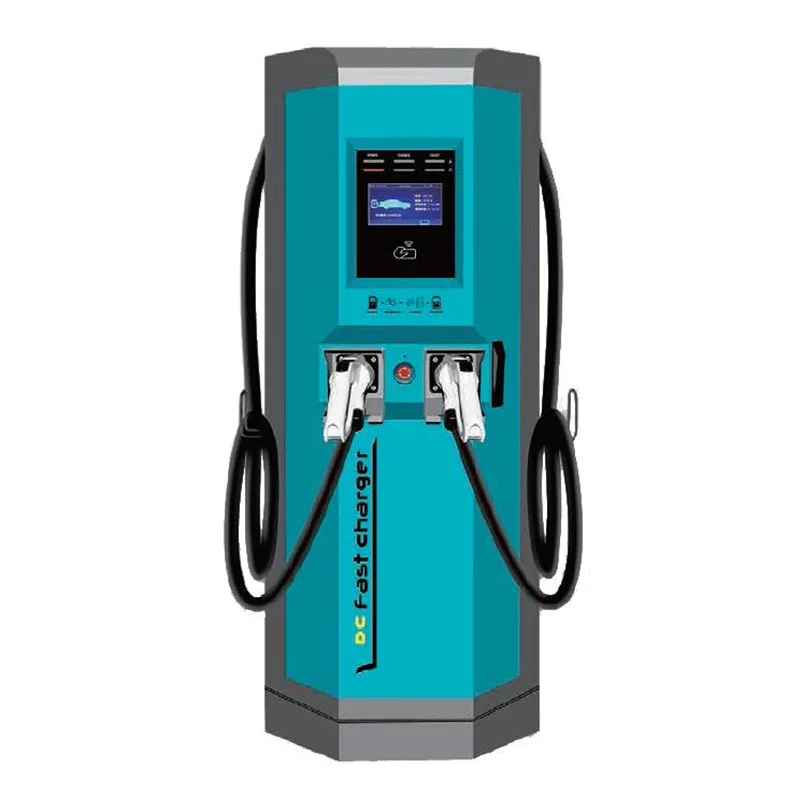 120KW kolonski DC polnilni kup