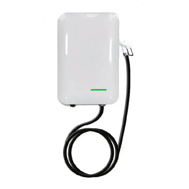 120KW stenski kompaktni enosmerni polnilni kup