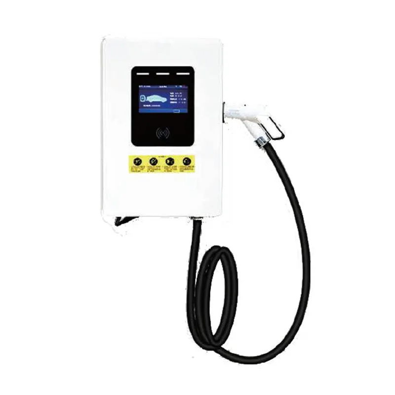 15/20KW stenski kompaktni DC polnilni kup