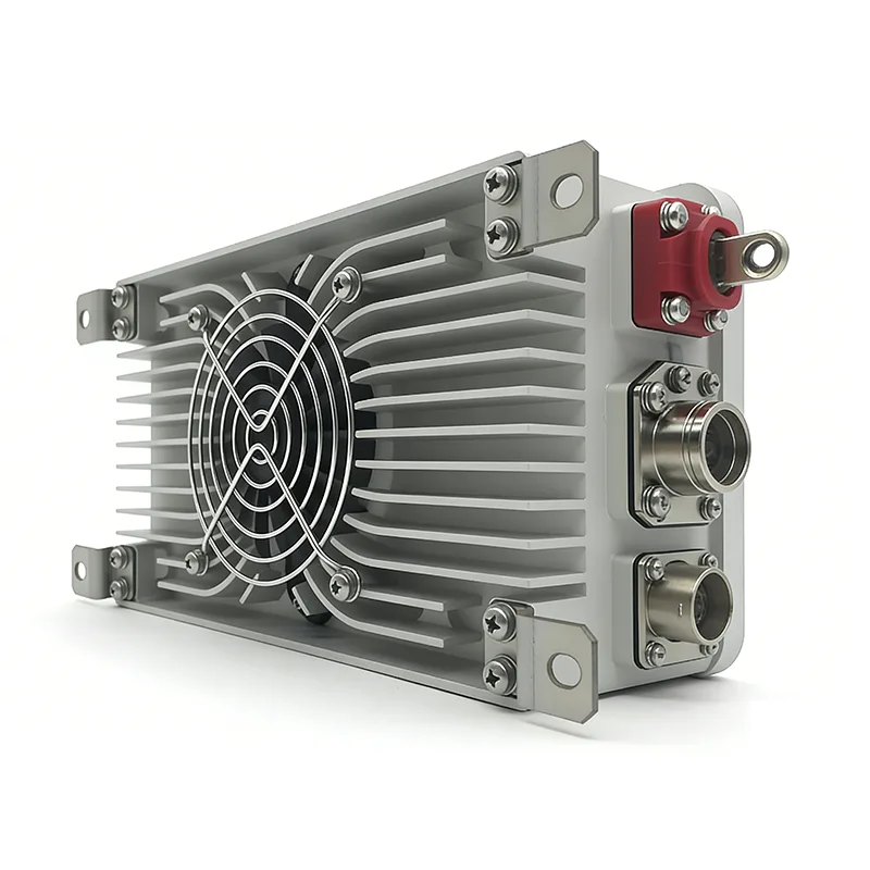 1KW pretvornik DC/DC, odporen proti prahu, za vozičke za golf