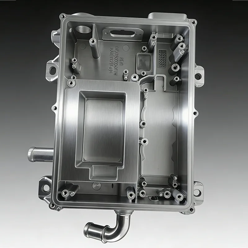 2KW zaščitni DC/DC pretvornik IP67 za hibridna vozila