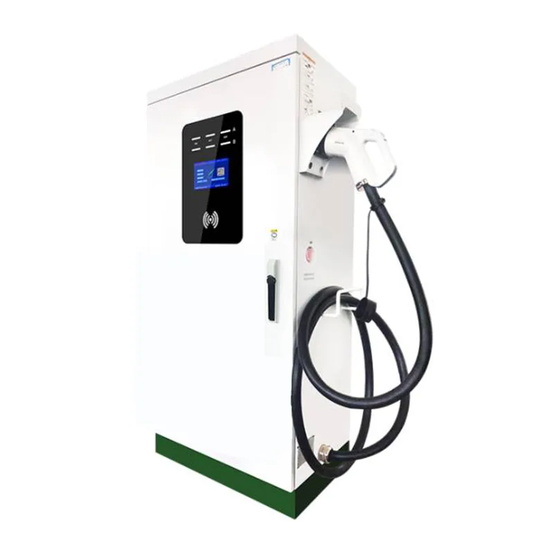 30KW kolonski DC polnilni kup
