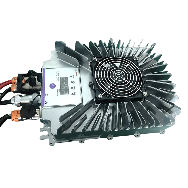 3KW 48V 60A zračno hlajeni industrijski OBC
