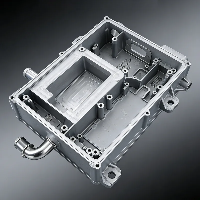 48 V dvosmerni IP67 visoko učinkovit EV DC/DC pretvornik