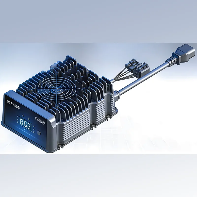 720 W 24 V 30 A Vodoodporen nizkonapetostni OBC