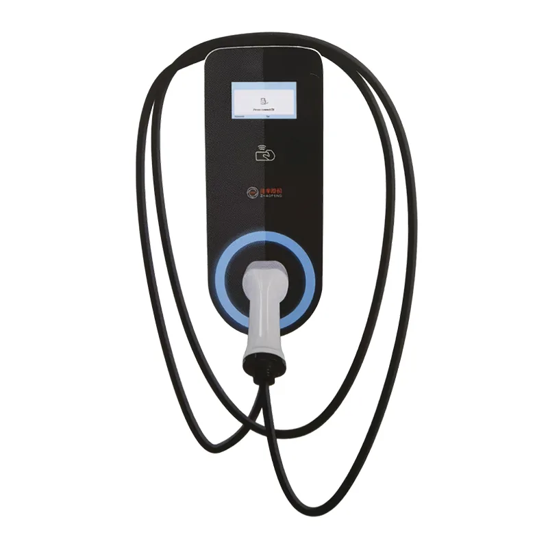 7KW stenski AC polnilni kup